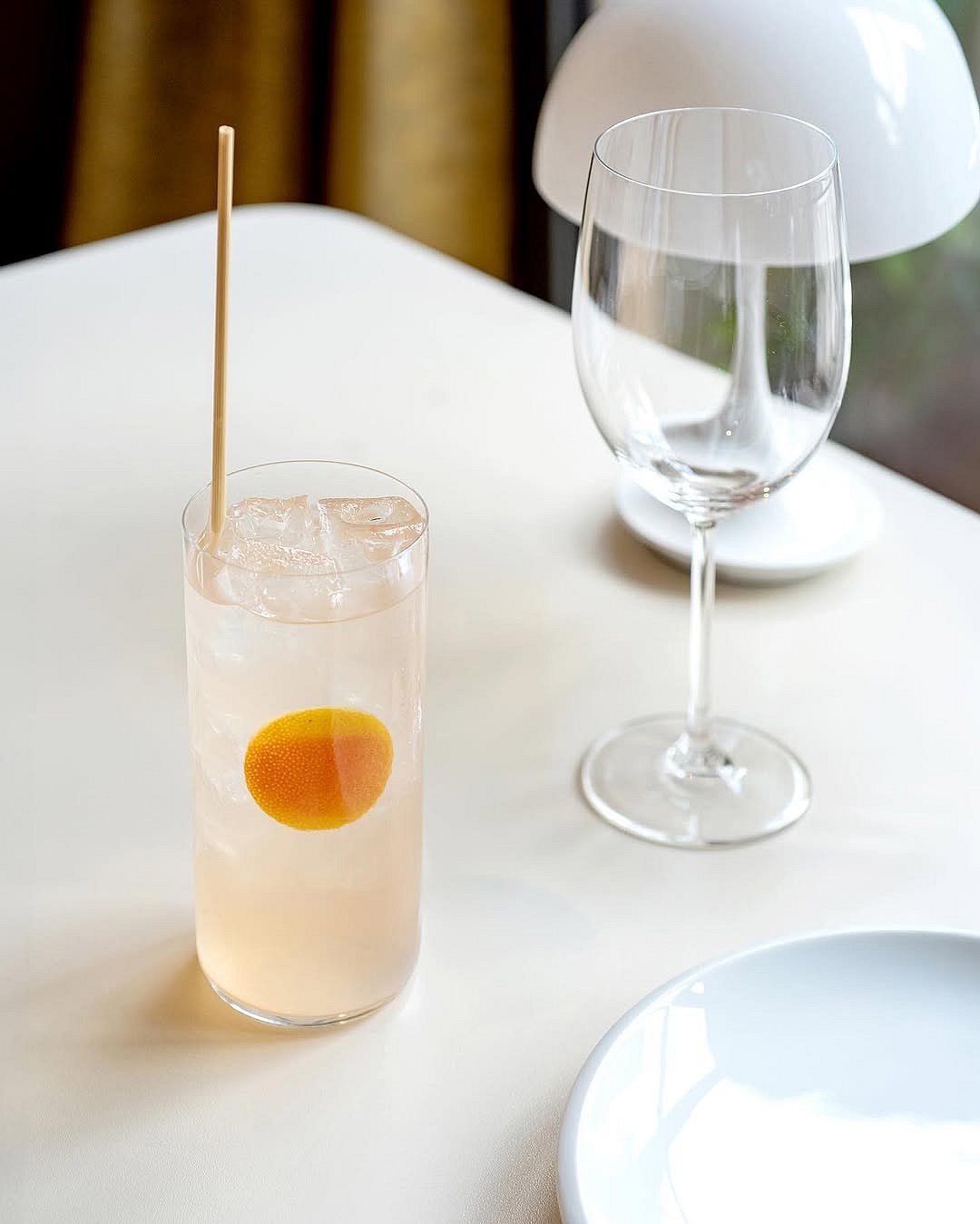 Find exceptional craft cocktails at this unique audiophile bar