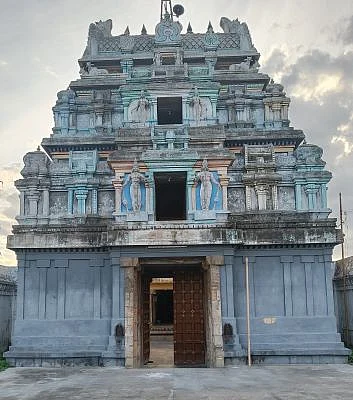 Kaichinneswarar Temple