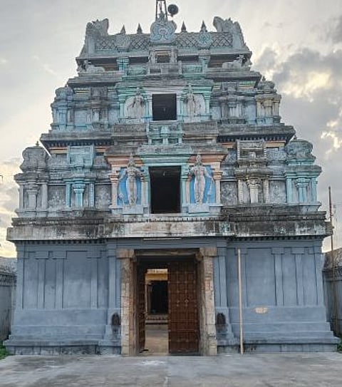 Kaichinneswarar Temple