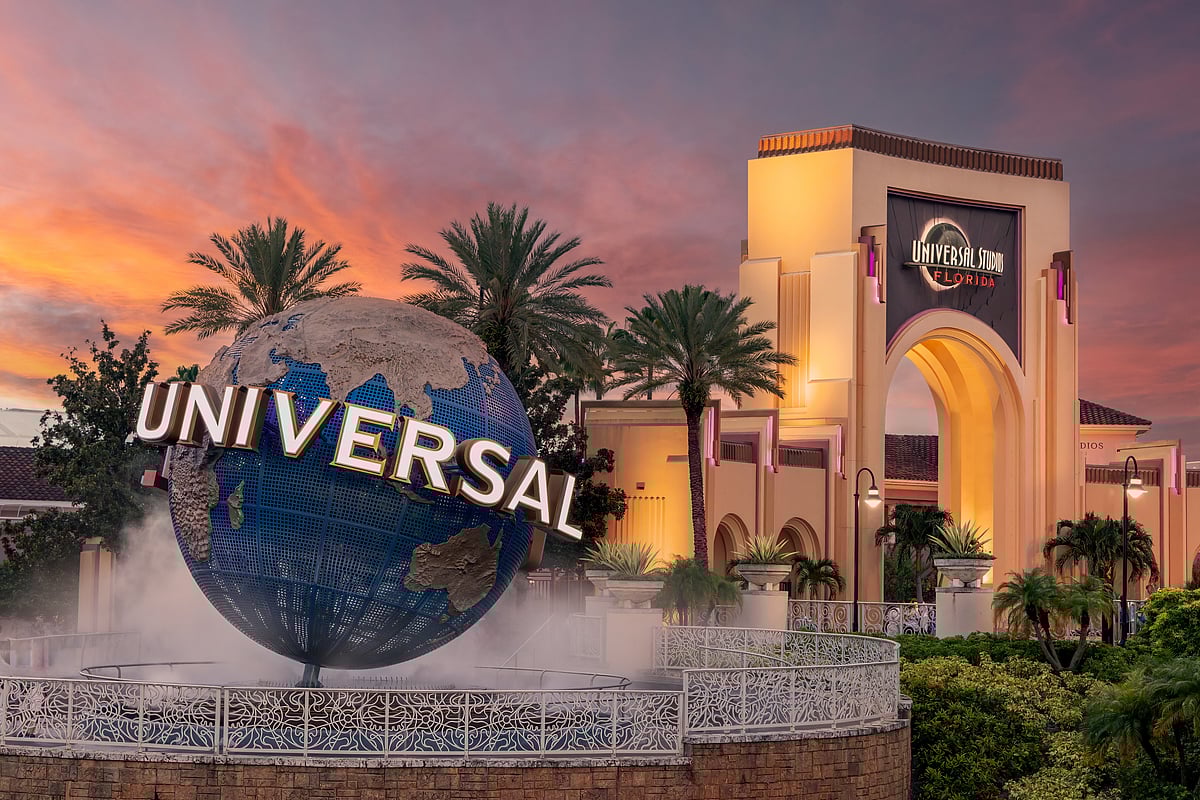 Universal Studies Florida has many attractions, shows and experiences suitable for kids of all ages
