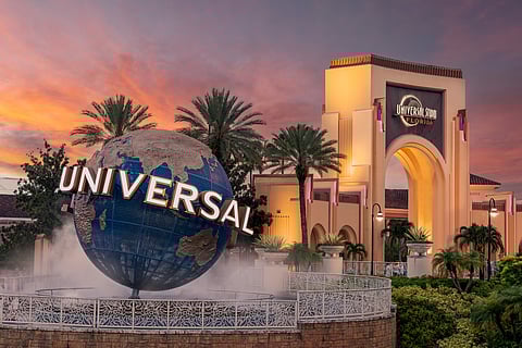 Universal Studies Florida has many attractions, shows and experiences suitable for kids of all ages