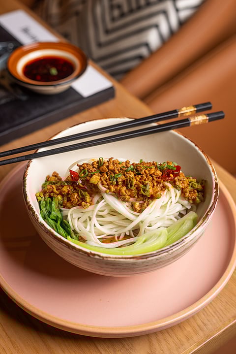 Dan Dan Noodles at 689 by The Quorum Club
