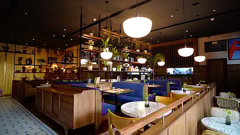 The Mission Bay reflects the multicultural spirit of San Francisco