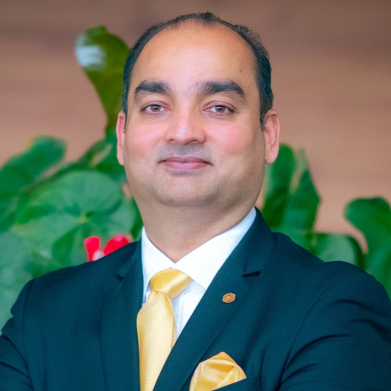 Jitendra Singh Lote, General Manager, Taj Chia Kutir Resort & Spa