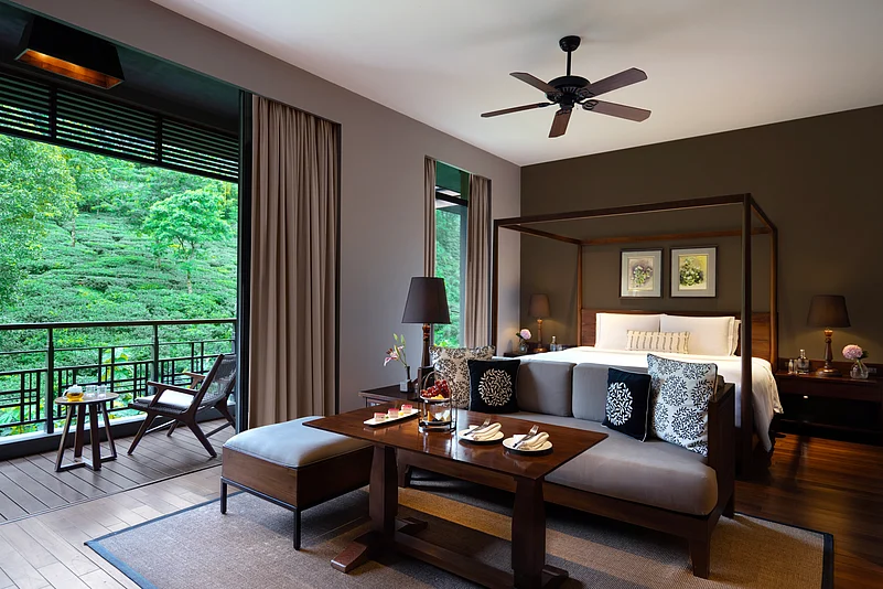 Sustainable luxury goes beyond the built environment