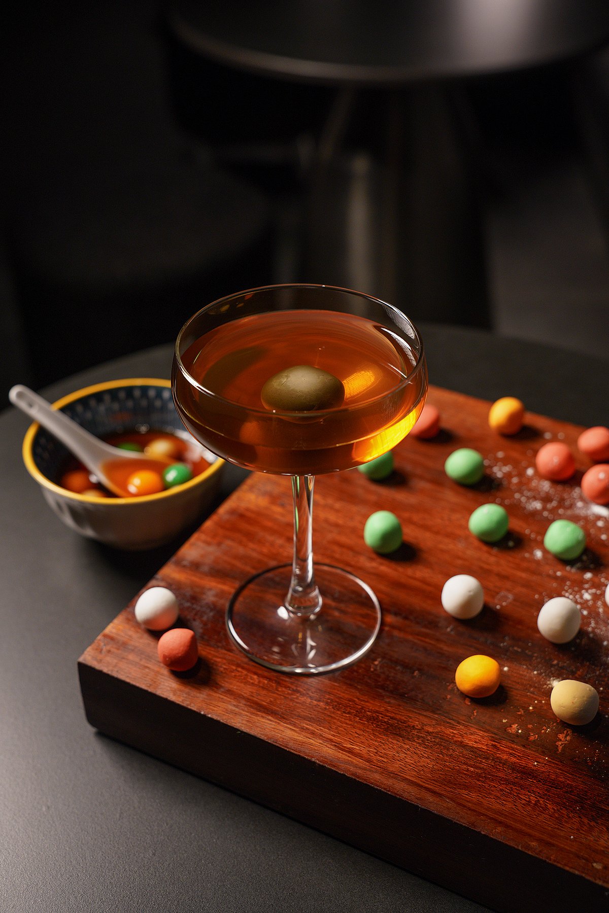 Reunion cocktail