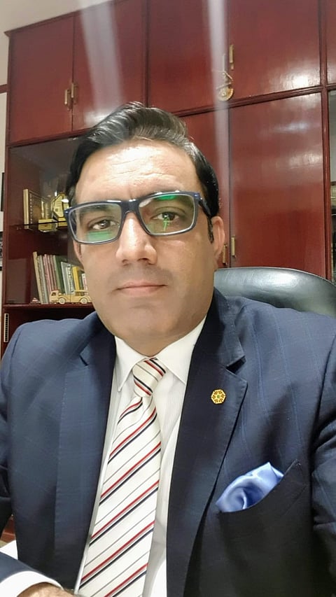 Hitendra Sharma, General Manager, Taj Guras Kutir Resort & Spa, Gangtok