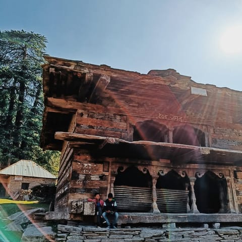 Discover the beauty of vernacular architecture