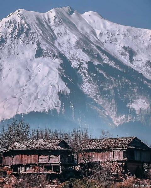 Trek to see breathtaking mountain views