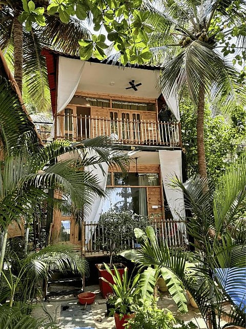 Secret Garden Agonda