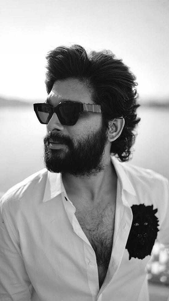 Allu Arjun/Instagram : Follow the superstar on his journeys within India and abroad