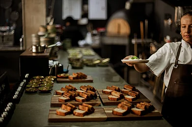 BellyoftheBeastCT/Facebook : The Belly of the Beast restaurant in Cape Town sources meat from local sustainable producers