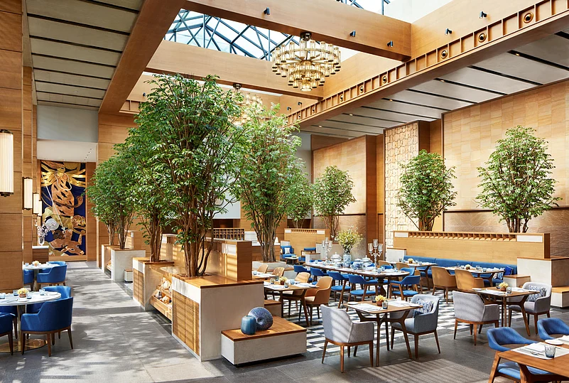 Taj City Centre New Town