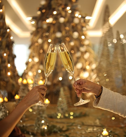 Enjoy your New Year's eve at Hyatt Central Hebbal