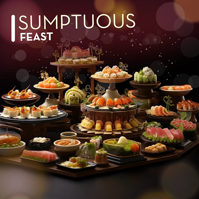 Indulge in a night of glitz, glamour and gourmet indulgence at the Grand Hyatt Mumbai Hotel and Residences