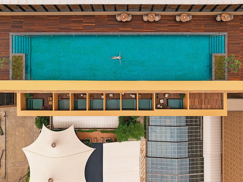 Taj City Centre Patna