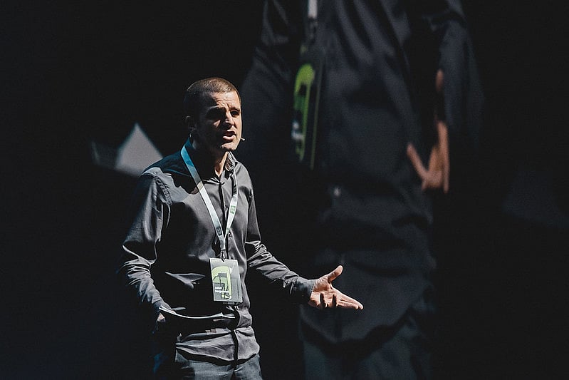 Ben Bohmer in Berlin