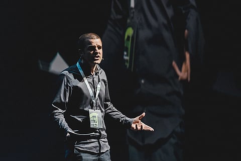 Ben Bohmer in Berlin