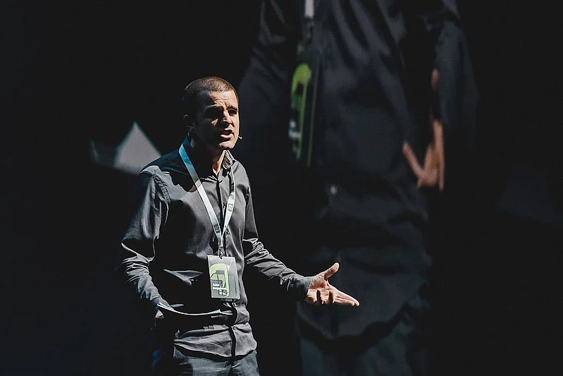 Ben Bohmer in Berlin