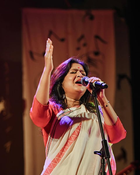 Bajpaie will take you on a journey through a variety of themes