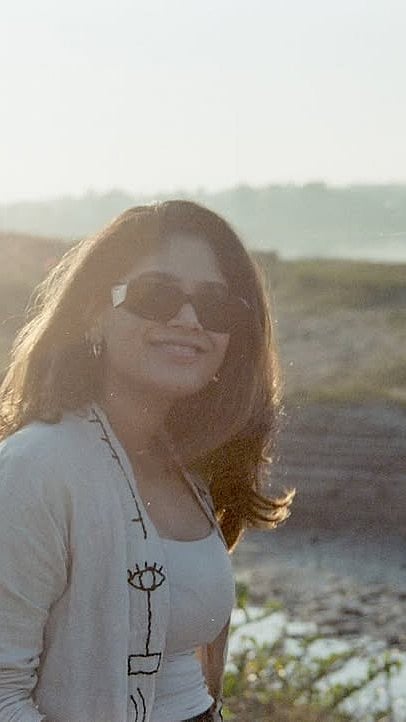 Sharvari Wagh/Instagram : Sharvari Wagh in Satpura Tiger Reserve 