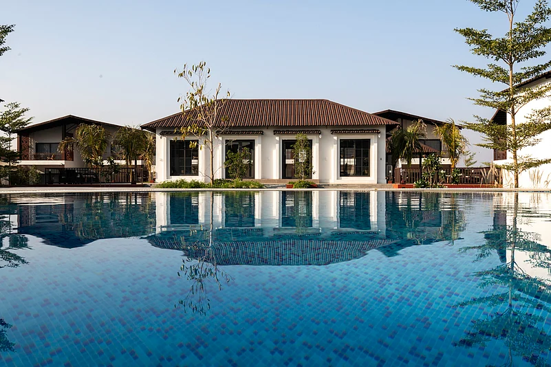 Evoke Dholavira Resort offers a chance to immerse yourself in a UNESCO World Heritage Site