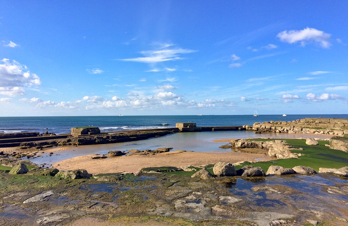 Tamariz Beach