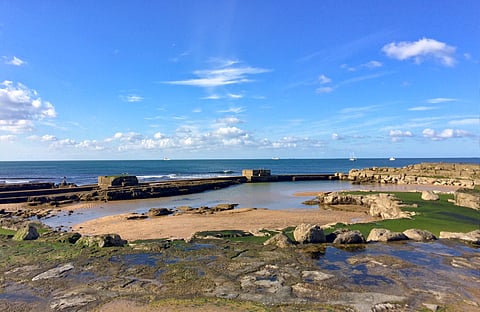 Tamariz Beach