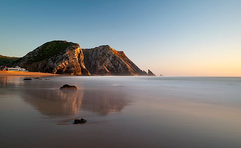 Praia da Adraga