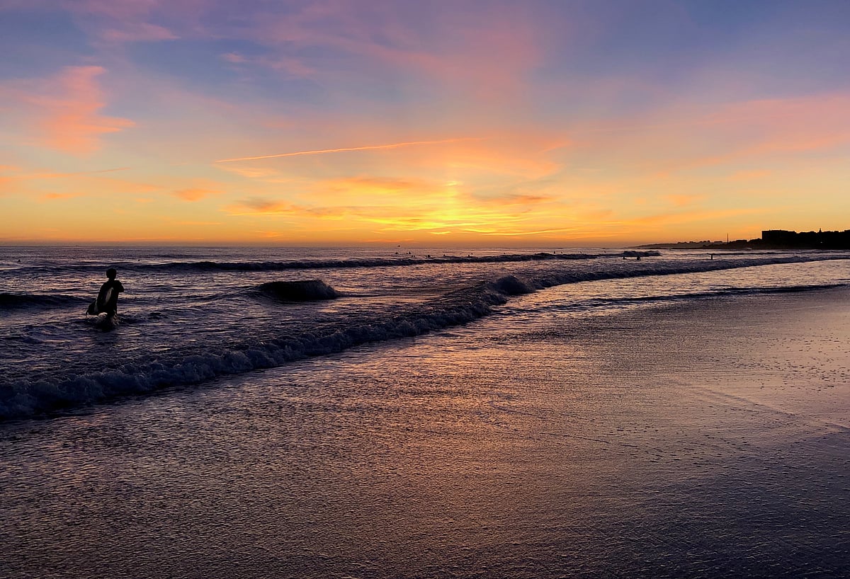 Praia de Carcavelos
