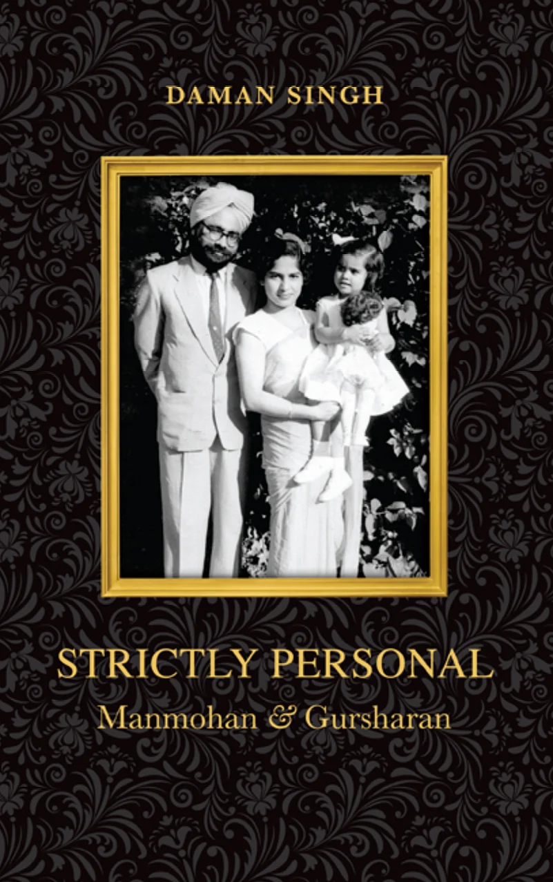 The memoir provides an intimate glimpse into the life he shared with his wife, Gursharan Kaur, and their family