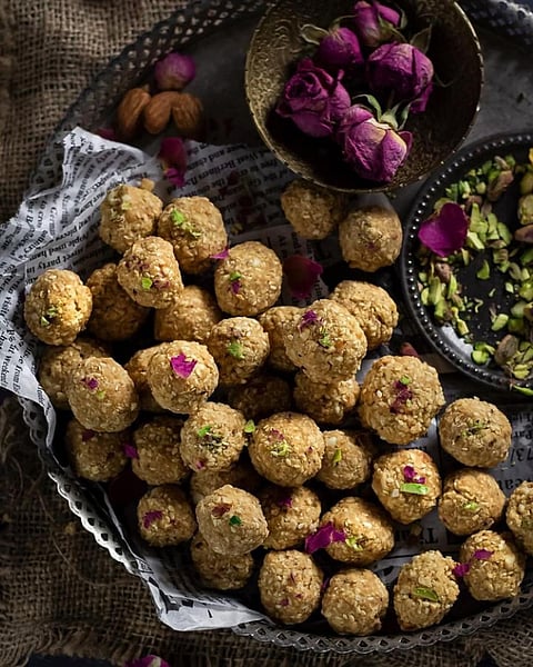 Tilgul Ladoo