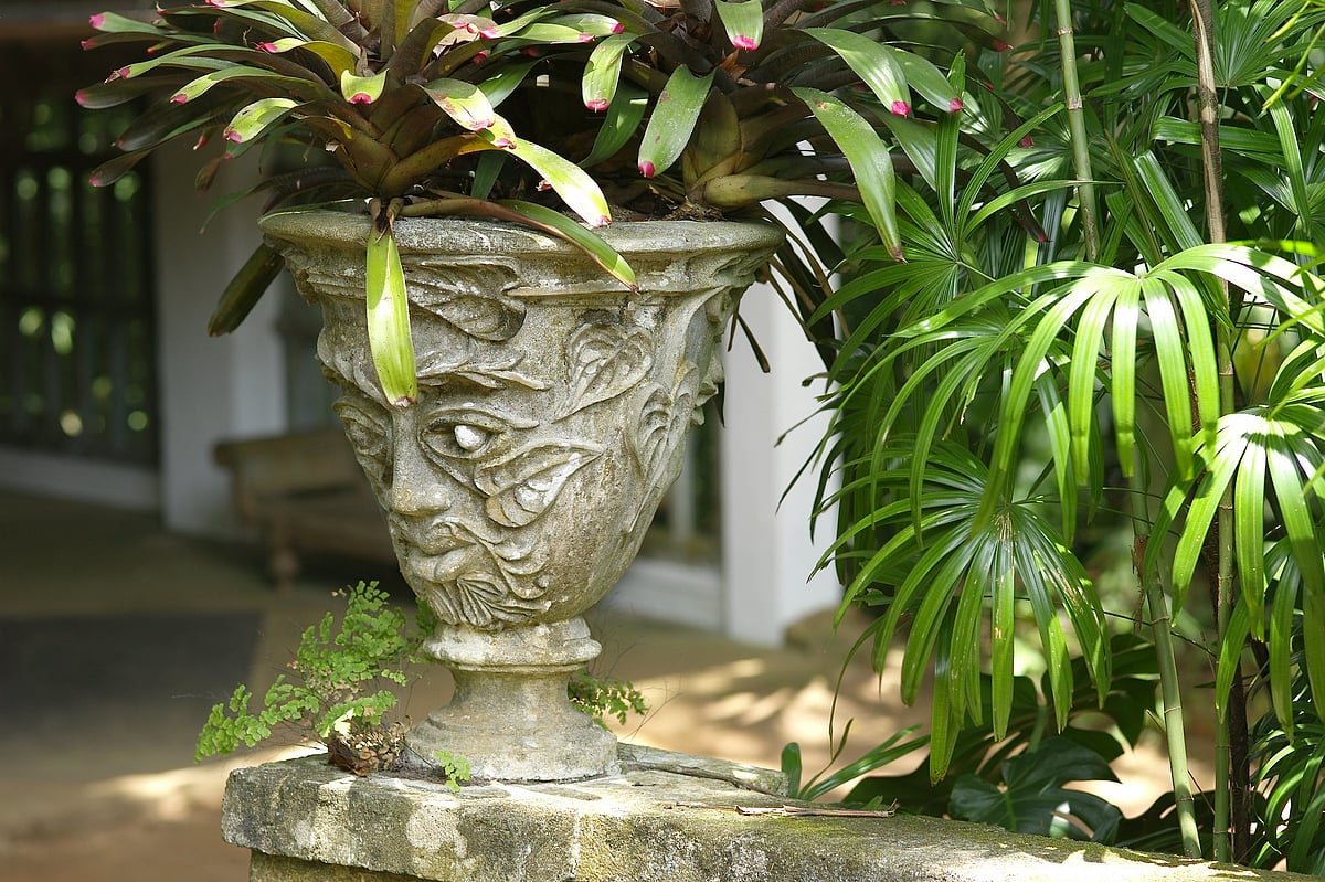 Lunuganga by Jeoffrey Bawa