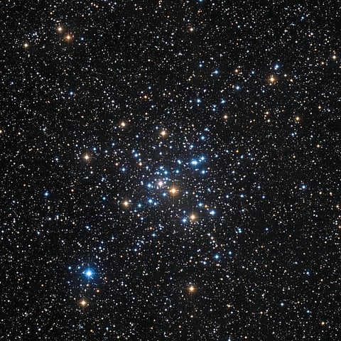 M41, NGC 2287