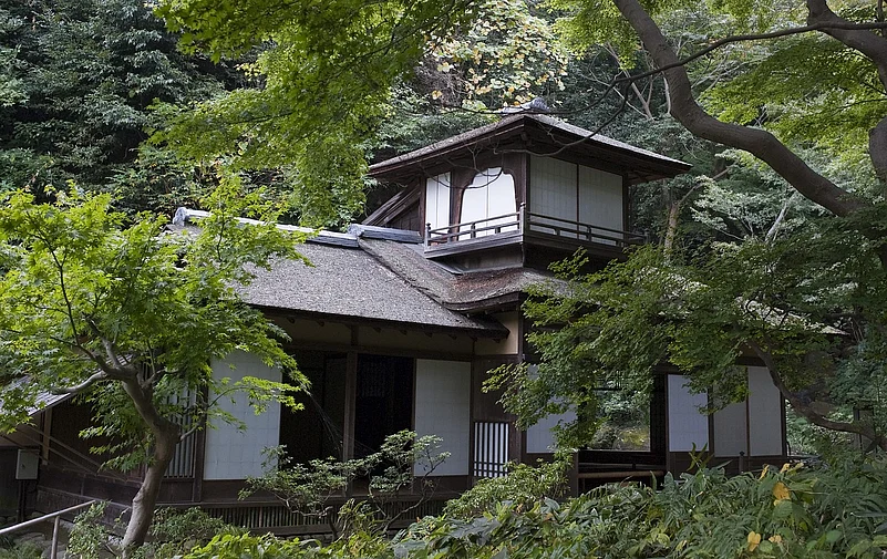 The Chosukaku house