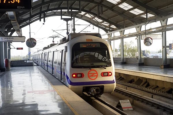 The DMRC has urged commuters to plan their journeys accordingly