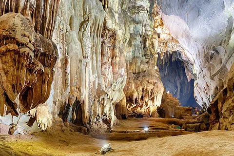 Vietnam is home to some of the most extraordinary caves