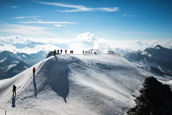 Beginners are cautioned not to attempt without professional help