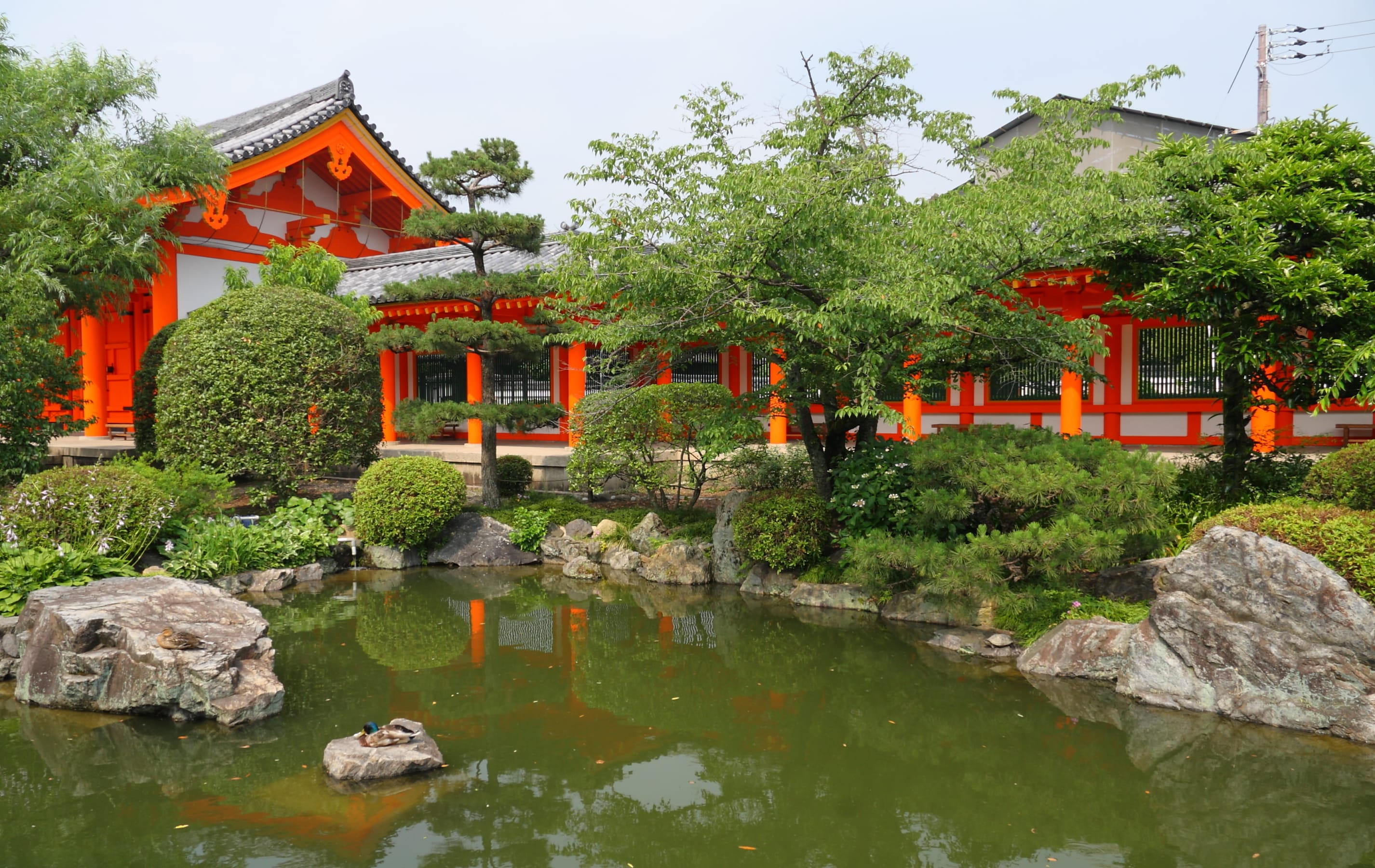 Sanjusangen-do