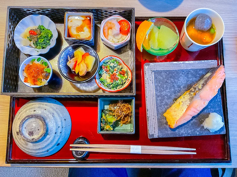 Kaiseki