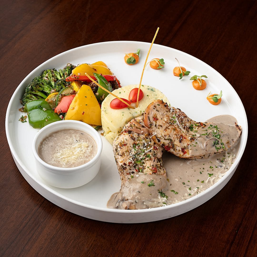 Enjoy a great meal at Fika Cafe