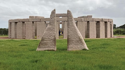 Esperance Stonehenge