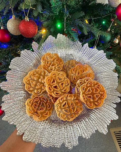 Achappam, Kerala