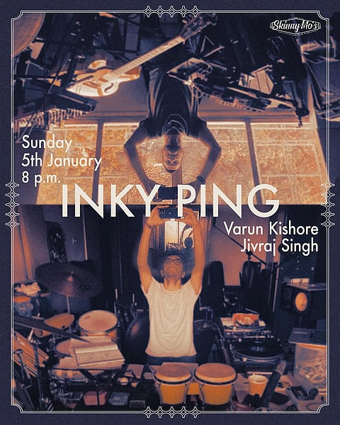 An evening of experimental music