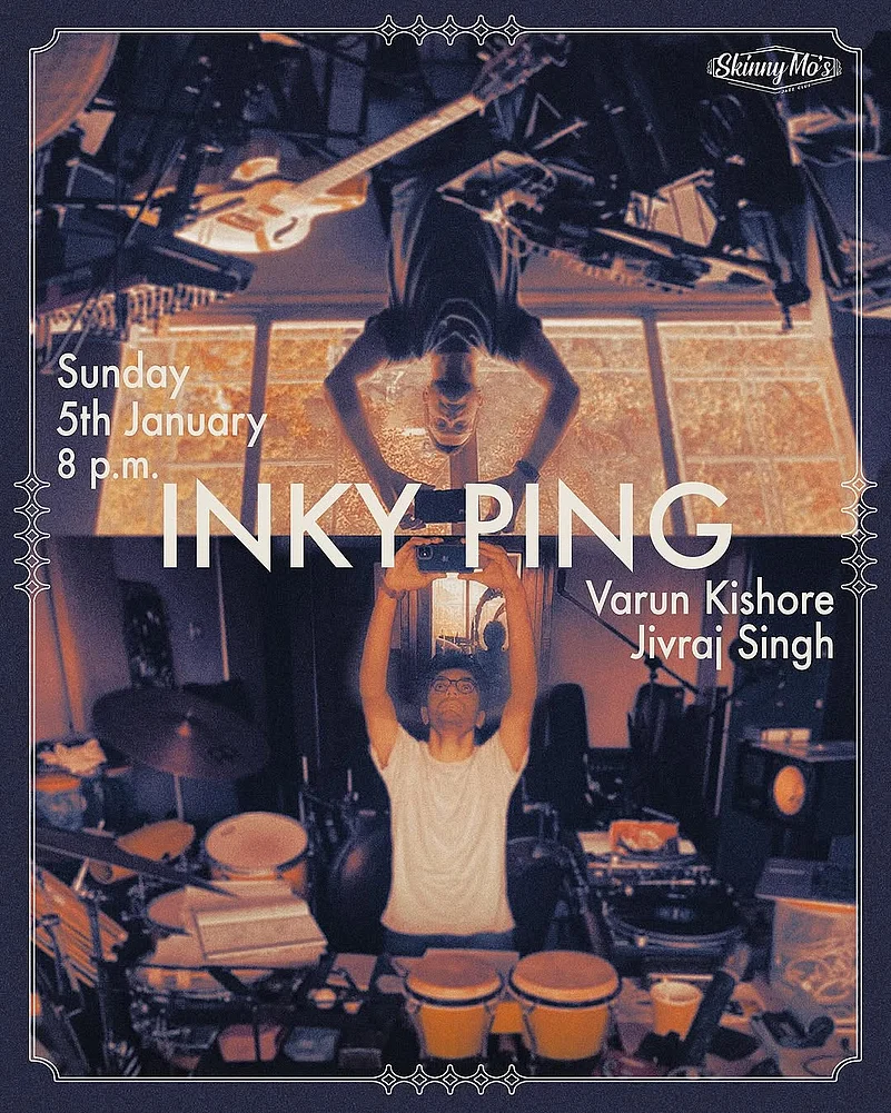 An evening of experimental music