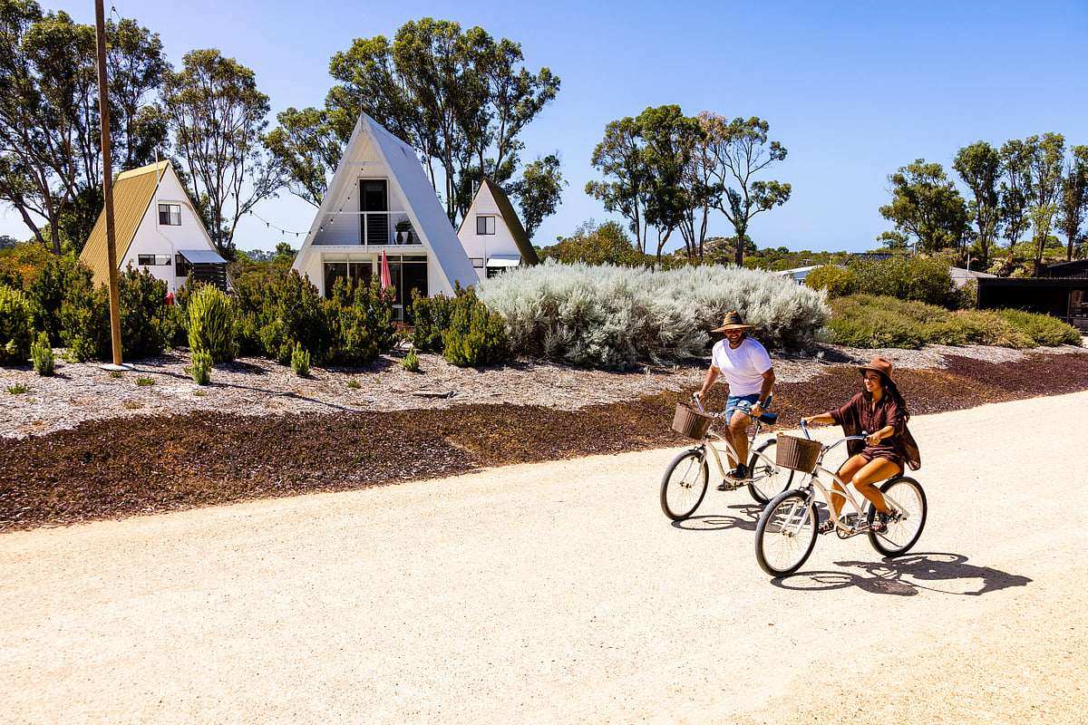 Esperance Chalet Village