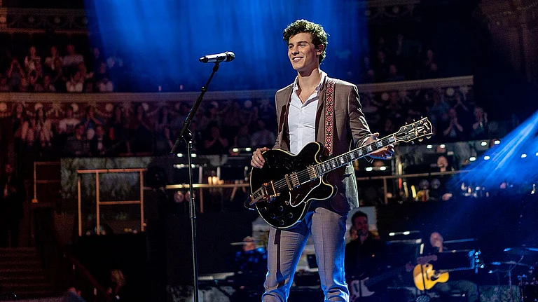 Shawn Mendes will make his debut in India as the headlining act at Lollapalooza - Raph_PH/Wiki Commons