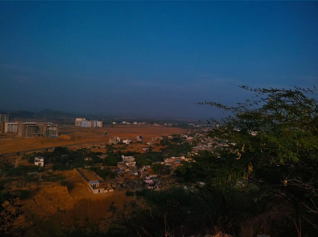 Achrol Fort