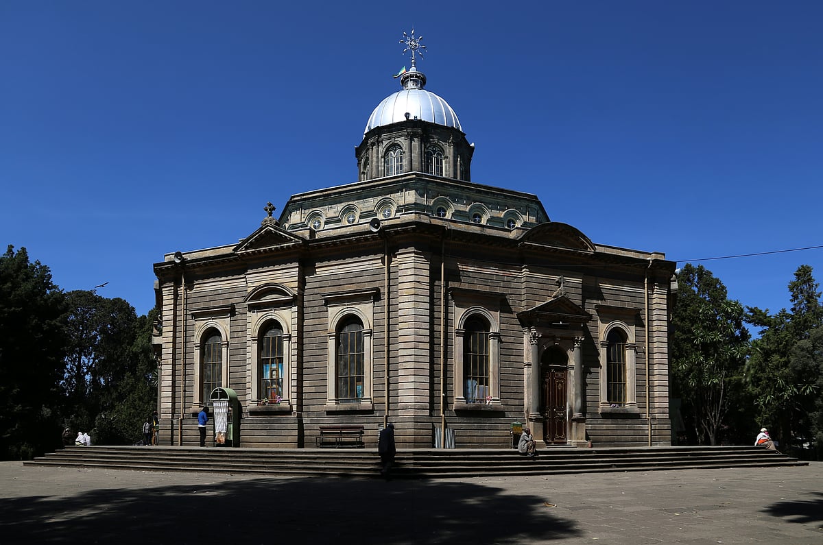 St. Georges Cathedral
