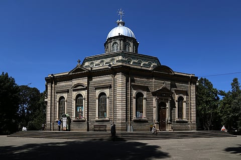 St. George's Cathedral